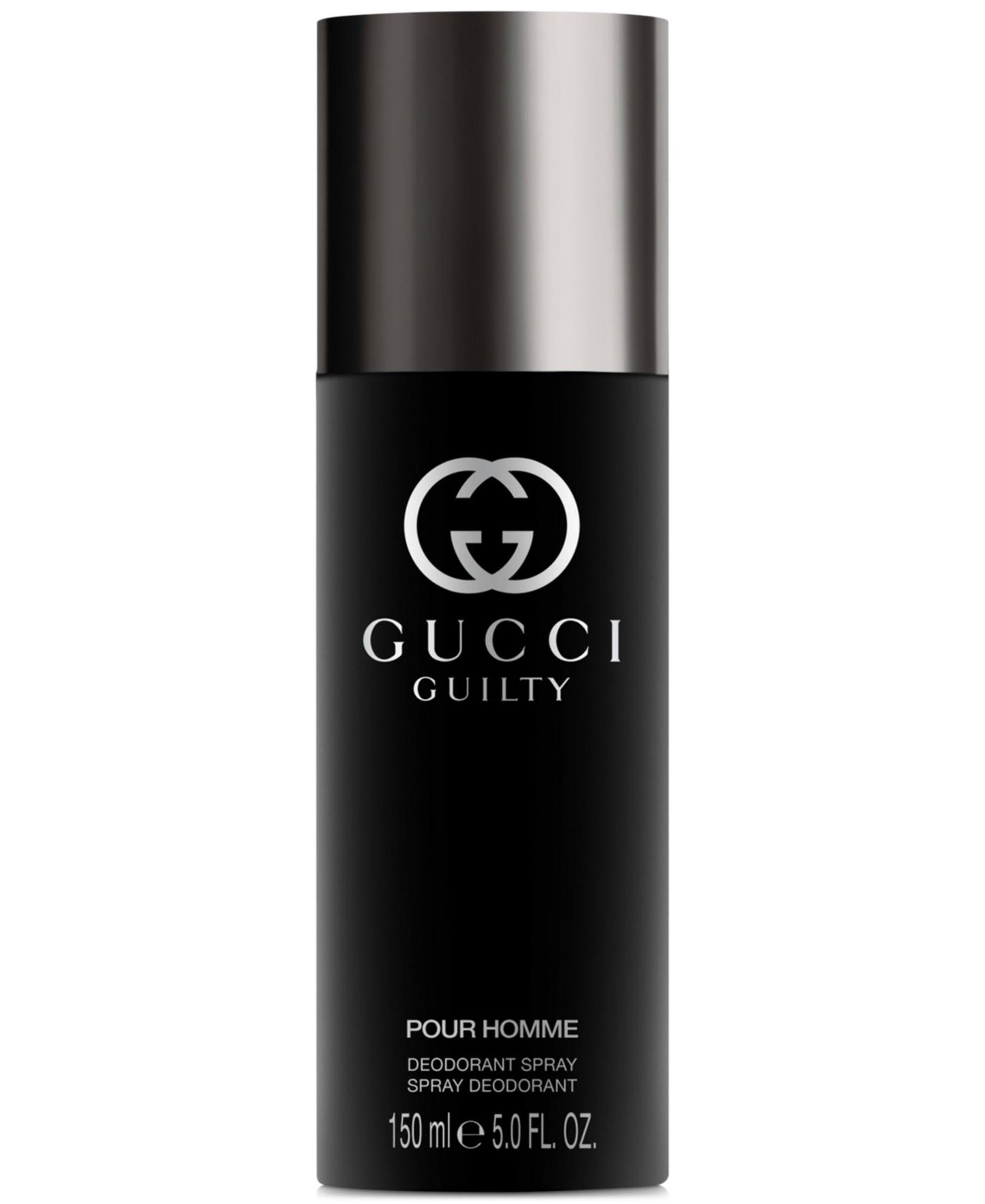 Gucci Gucci, Guilty Pour Homme, Deodorant Spray, Für Männer, 150 ml Regular