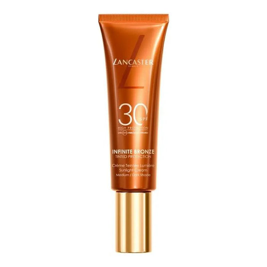 LANCASTER LANCASTER Infinite Bronze getönte Sonnencreme SPF 30 Medium 50 ml Kosmetik