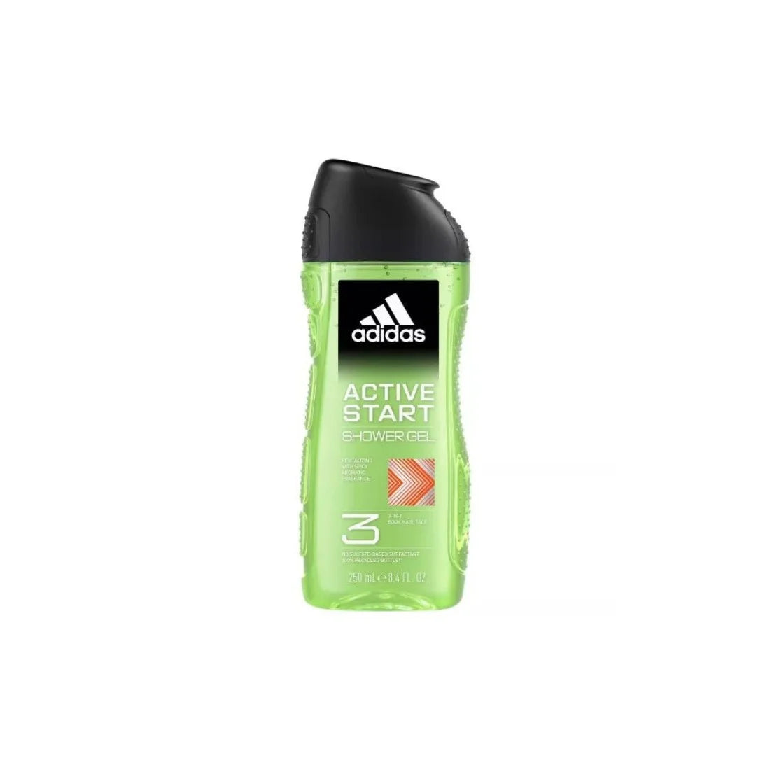 ADIDAS Adidas Active Start Duschgel 250 ml Gel de Baño Kosmetik