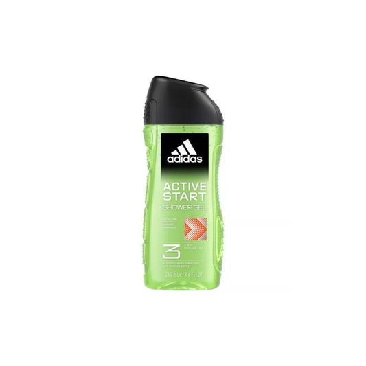 ADIDAS Adidas Active Start Duschgel 250 ml Gel de Baño Kosmetik