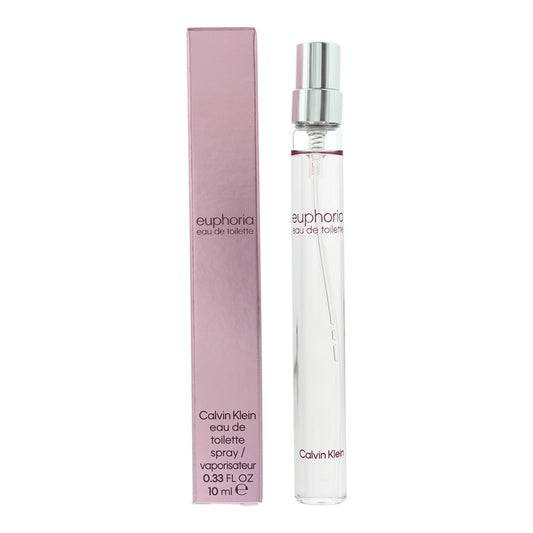 Calvin Klein Calvin Klein, Euphoria, Eau de Toilette, Für Frauen, 10 ml Regular
