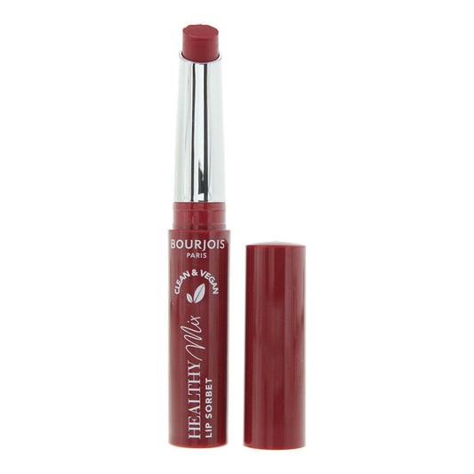 Bourjois Bourjois, Healthy Mix, Lippenbalsam, 01, Sundae Kirsche, 1.7 g Regular