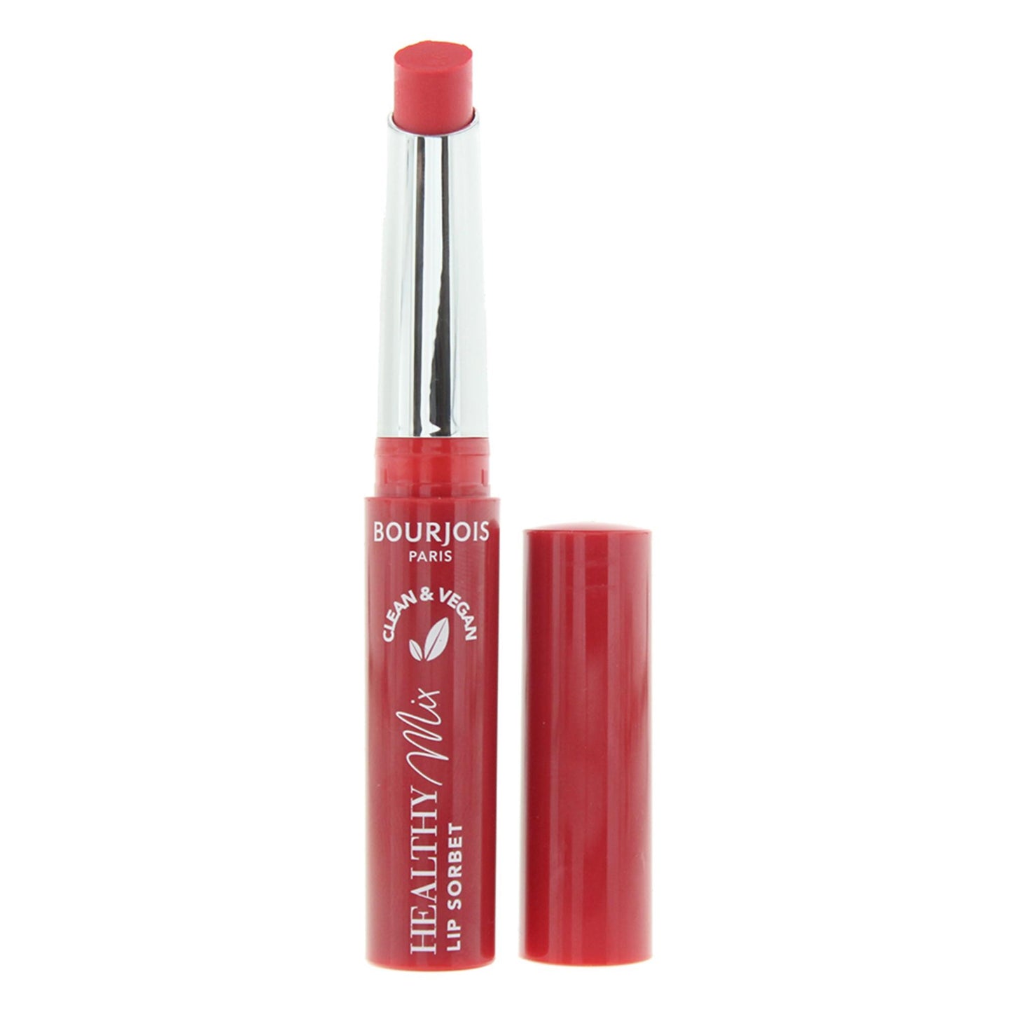 Bourjois Bourjois, Healthy Mix, Lippenbalsam, 02, Rotes Erfrischen, 7.4 ml Regular