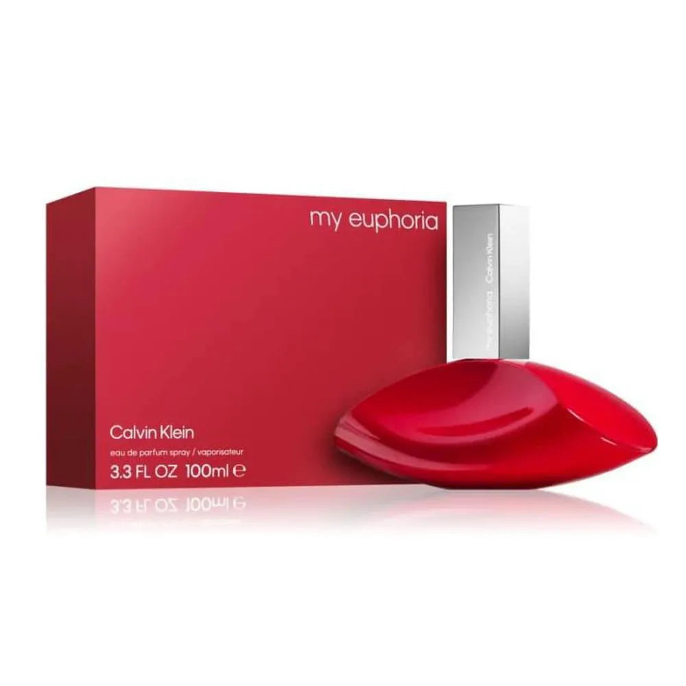 CALVIN KLEIN CALVIN KLEIN My Euphoria Eau de Parfum Spray 100 ml Parfüm