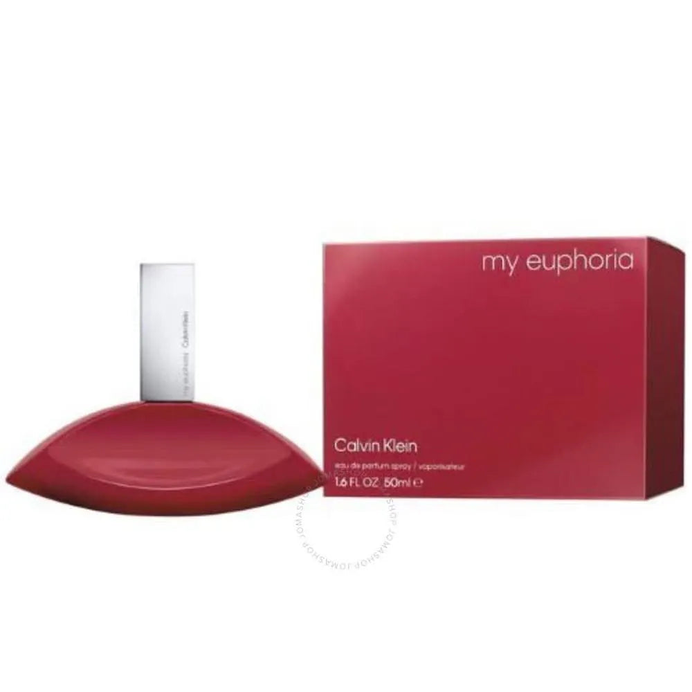 CALVIN KLEIN CALVIN KLEIN My Euphoria Eau de Parfum Spray 50 ml Parfüm