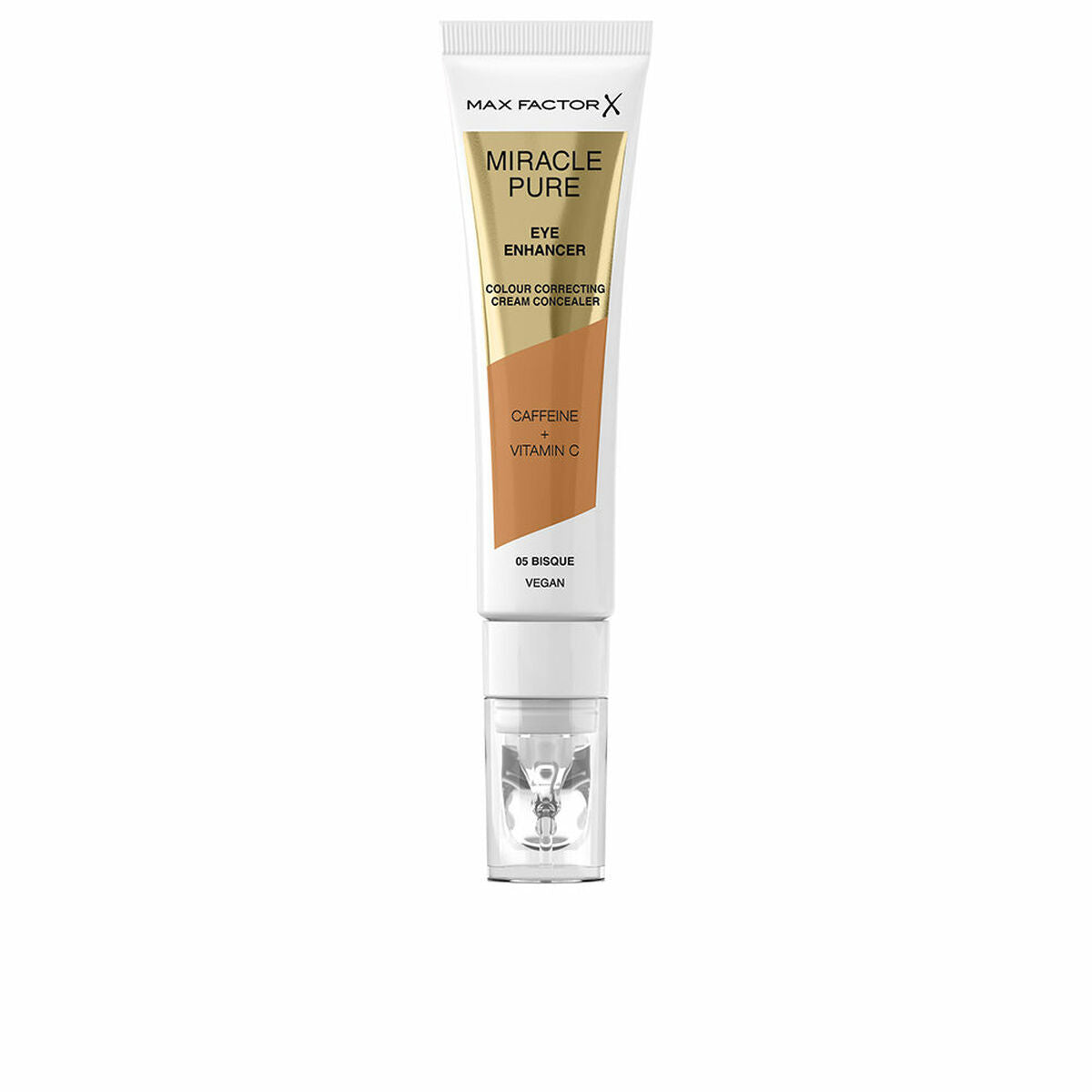 MAX FACTOR Max Factor Miracle Pure Crema Correctora 05 Bisque 10 ml Concealer Kosmetik