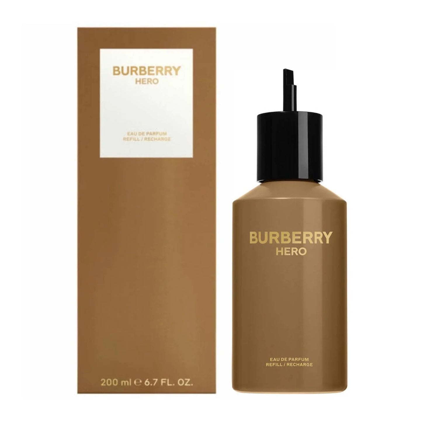 BURBERRY BURBERRY Hero Eau de Parfum Nachfüllung 200 ml Parfüm