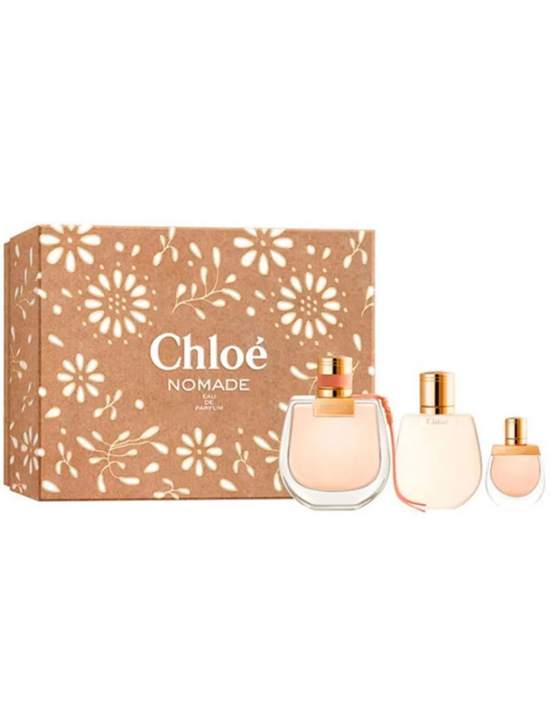 CHLOÉ CHLOÉ Nomade Eau de Parfum 75 ml Spray Weihnachtsedition 2023 Parfüm