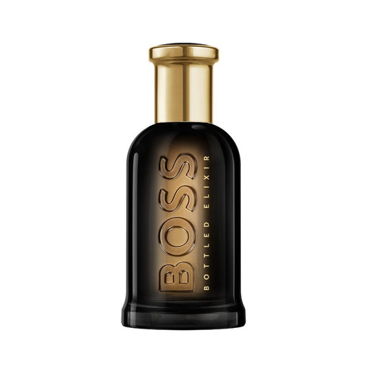 Hugo Boss Hugo Boss, Bottled Elixir Intense, Parfüm, Für Männer, 50 ml Regular