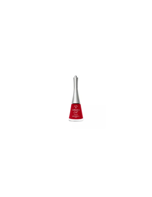 BOURJOIS BOURJOIS Fabuleux Gel Nagellack 315 Caba Rot 9 ml Kosmetik