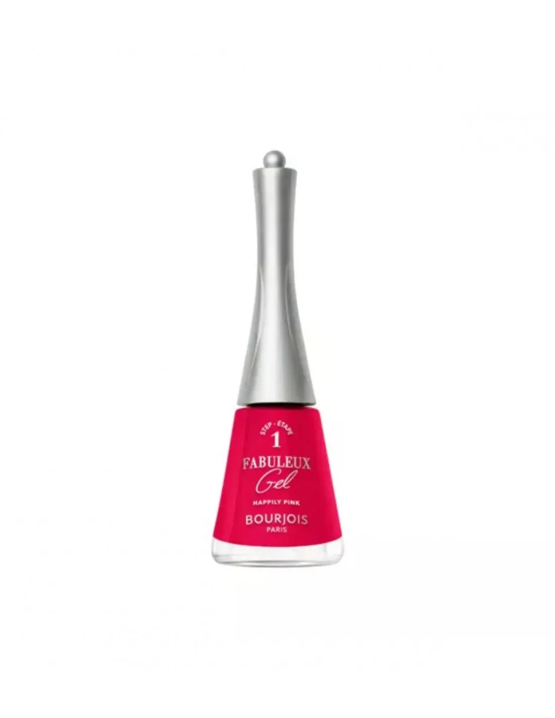 BOURJOIS BOURJOIS Fabuleux Gel Nagellack 260 Happily Pink 9 ml Kosmetik