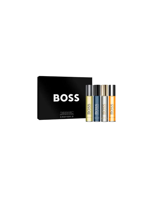 HUGO BOSS HUGO BOSS Bottled Mini Set 4 x 10 ml Eau de Toilette Herren Duft Kosmetik