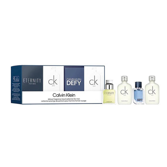 CALVIN KLEIN CALVIN KLEIN CK Mini Set Men Herren Kosmetik Set