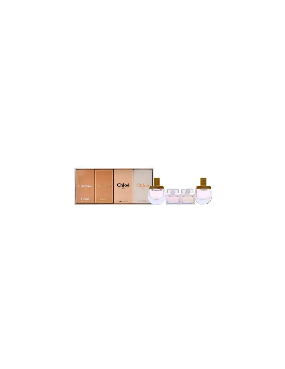 CHLOÉ CHLOÉ Chloé Miniatur-Set 4 x 5 ml Kosmetik