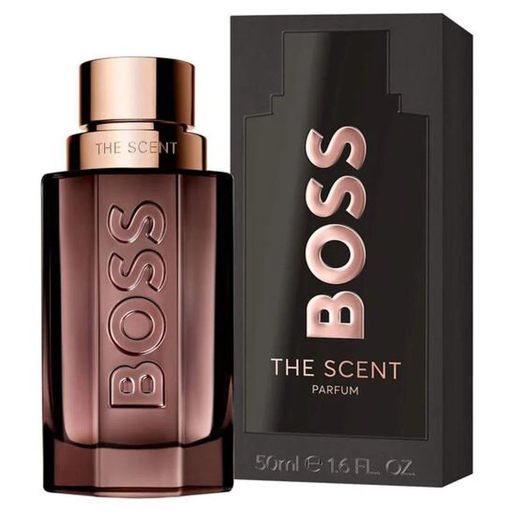 HUGO BOSS HUGO BOSS The Scent For Him Le Parfum Eau de Parfum Spray 50 ml Parfüm