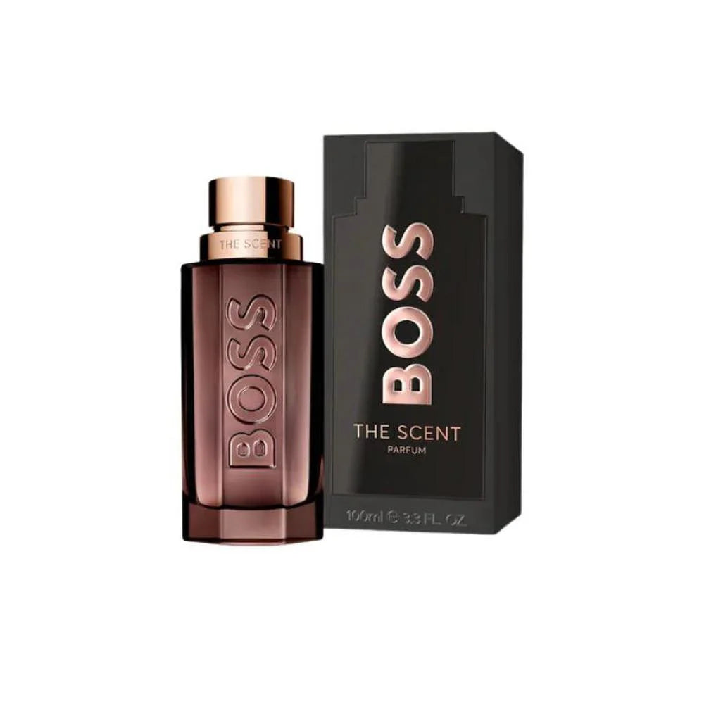 HUGO BOSS HUGO BOSS The Scent For Him Le Parfum Eau de Parfum Spray 100 ml Parfüm