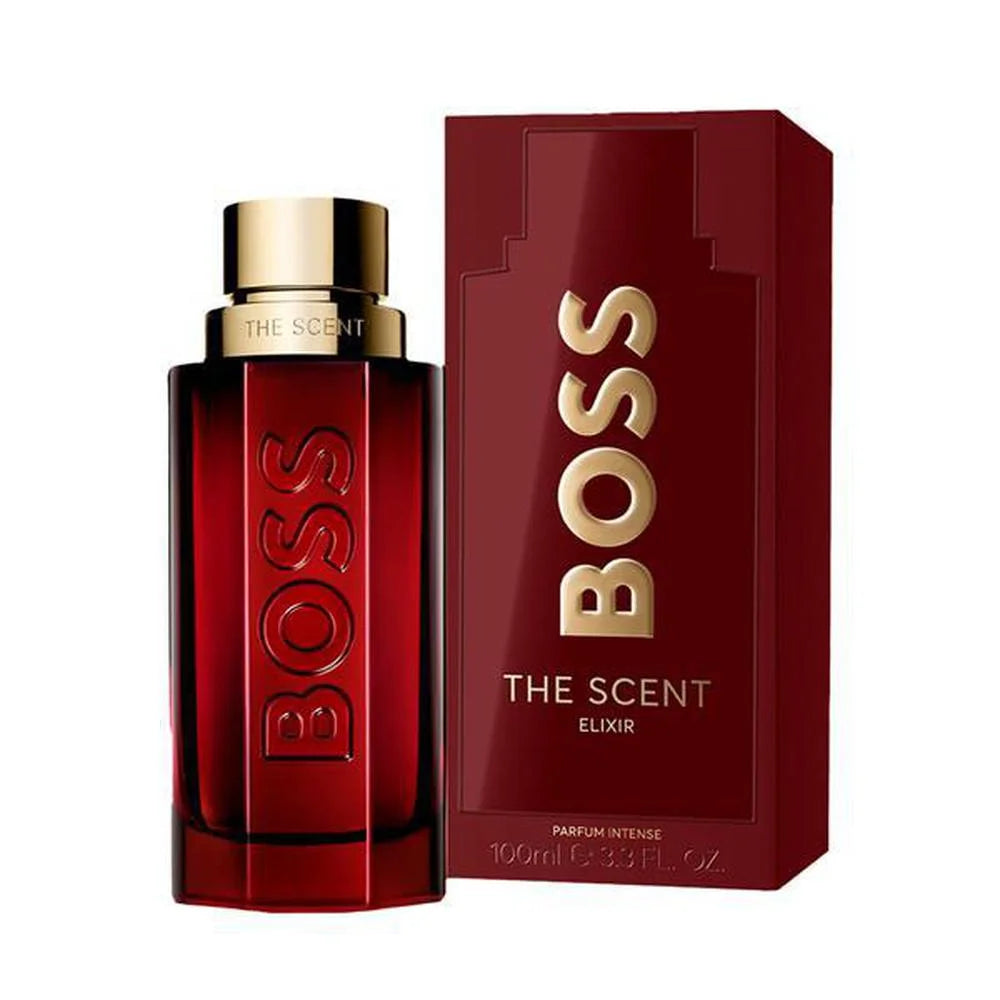 HUGO BOSS HUGO BOSS The Scent For Him Elixir Eau de Parfum Spray 50 ml Parfüm