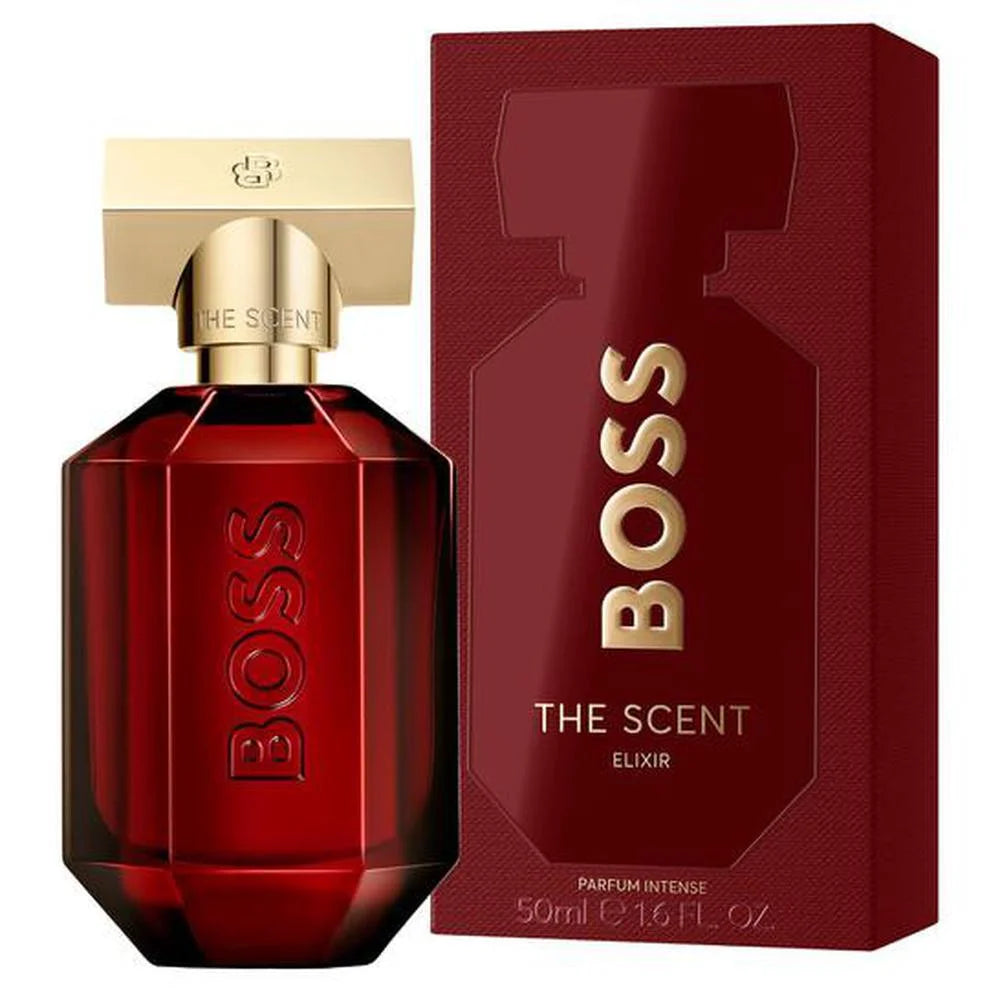 HUGO BOSS HUGO BOSS The Scent For Her Elixir Eau de Parfum Spray 50 ml Parfüm