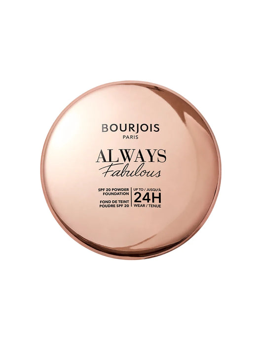 BOURJOIS BOURJOIS Always Fabulous Kompaktpuder Os Kosmetik