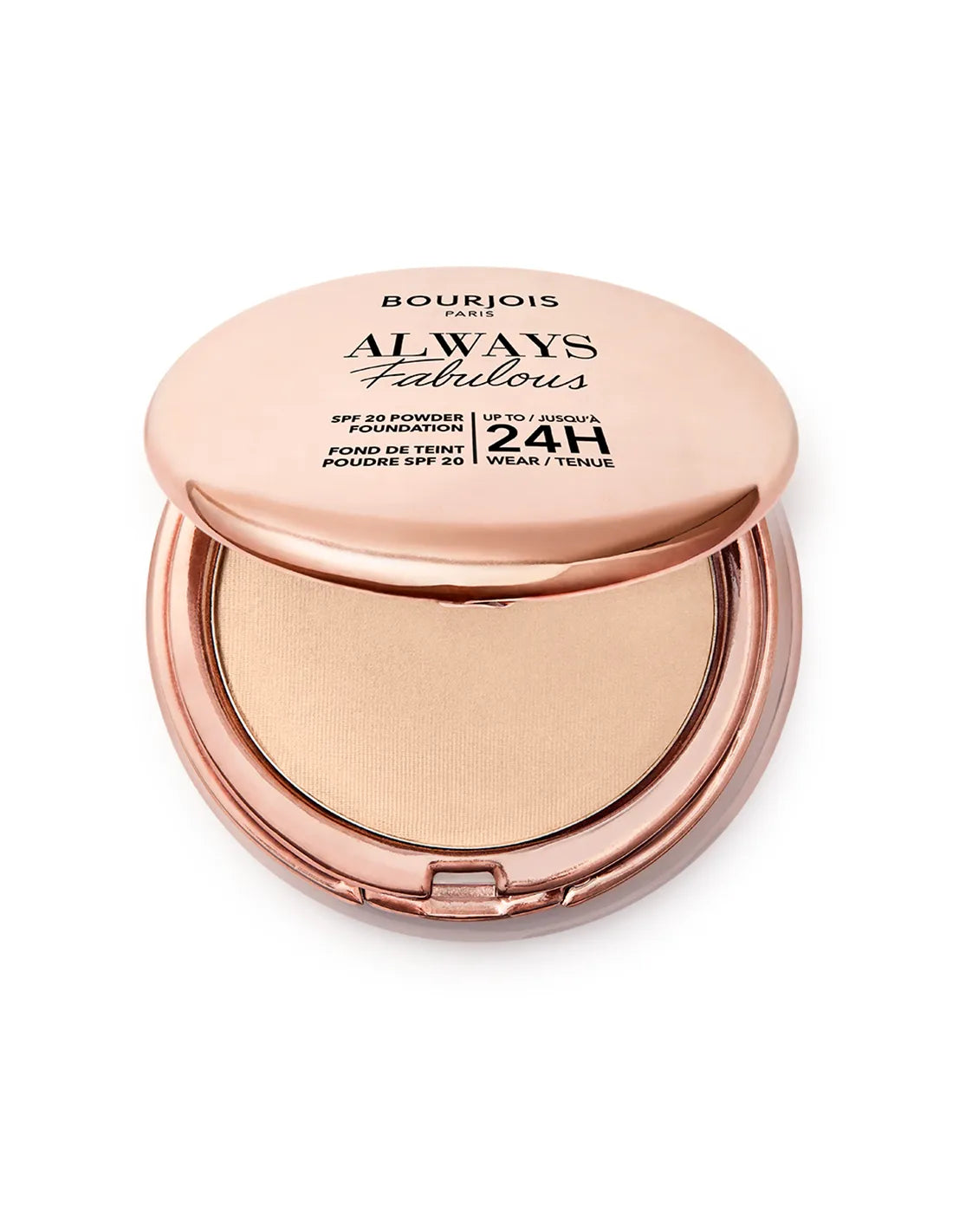 BOURJOIS BOURJOIS Puder Compacto Always Fabulous Kompaktpuder Kosmetik