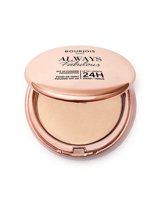 BOURJOIS BOURJOIS Puder Compacto Always Fabulous Kompaktpuder Kosmetik