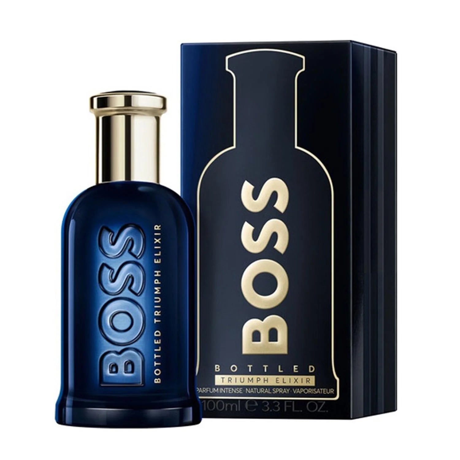 HUGO BOSS HUGO BOSS Boss Bottled Triumph Elixir Eau de Parfum Spray Limited Edition 100 ml Parfüm