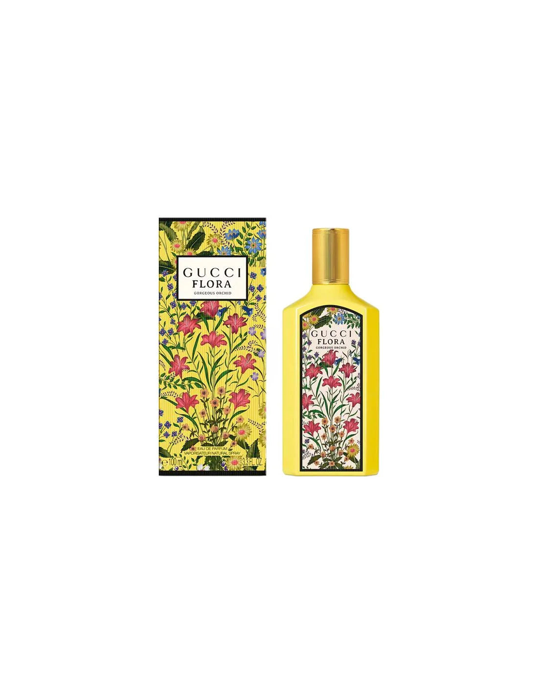 GUCCI GUCCI Flora Gorgeous Orchid Eau de Parfum Spray 100 ml Parfüm
