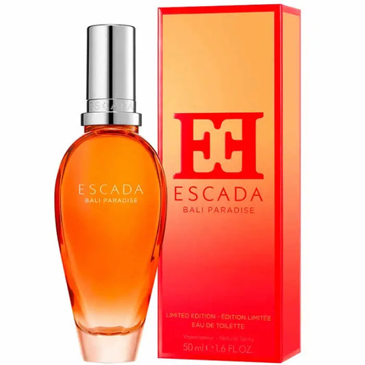 ESCADA ESCADA Bali Paradise Eau de Toilette Spray 50 ml Limited Edition Parfüm