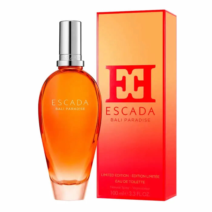 ESCADA ESCADA Bali Paradise Eau de Toilette Spray 100 ml Limited Edition Parfüm