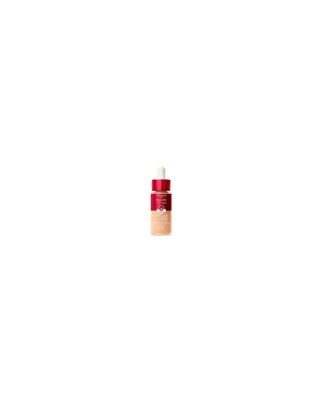 BOURJOIS Bourjois Healthy Mix Serum Foundation Base De Maquillaje 51W-Light Vanilla 30 ml
