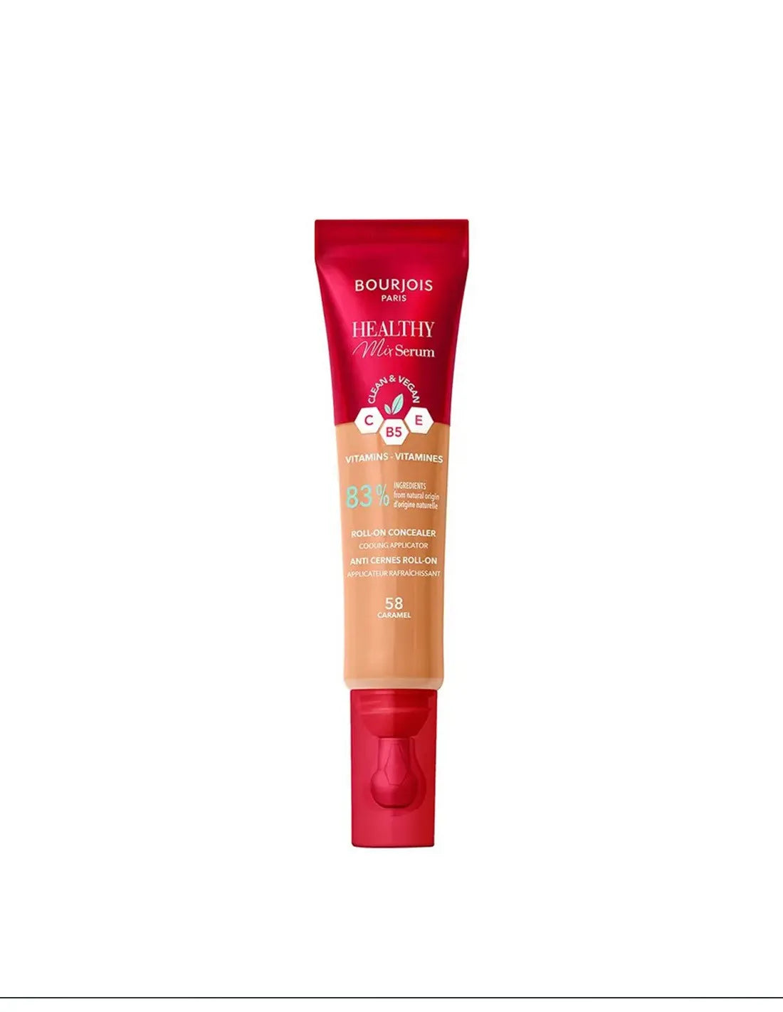 BOURJOIS Bourjois Healthy Mix Serum Corrector Líquido 58-Caramel 11 ml
