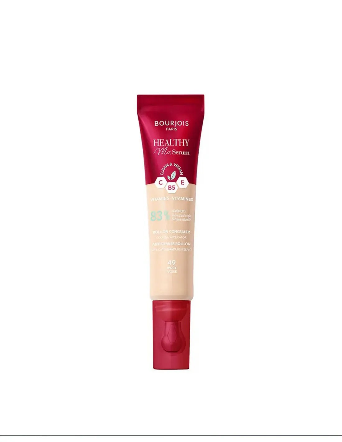 BOURJOIS Bourjois Healthy Mix Serum Corrector Líquido 49-Ivory 11 ml
