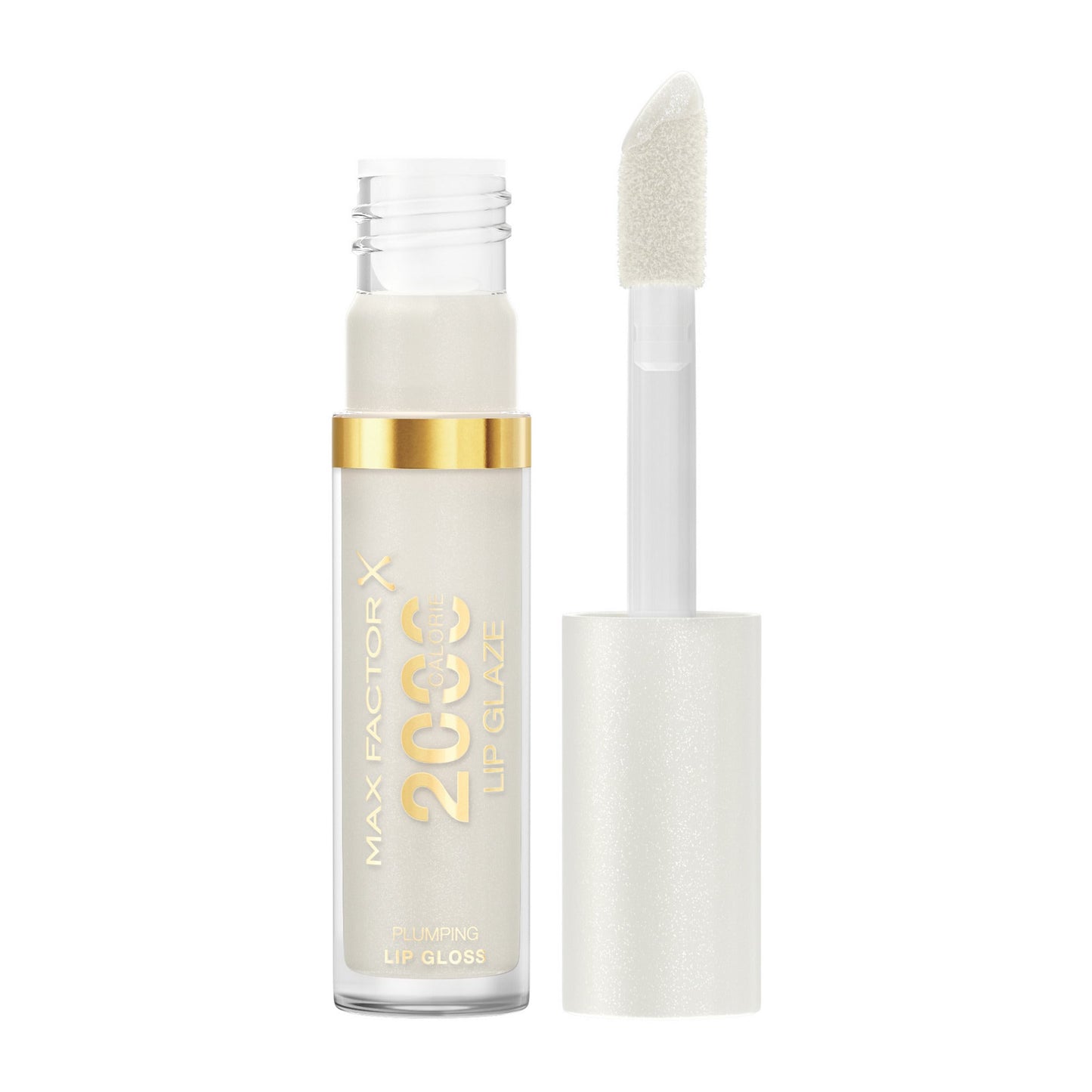 MAX FACTOR Max Factor 2000 Calorie Lip Brillo De Labios Lippen-Gloss 000 Melting Ice 4,4 ml Kosmetik