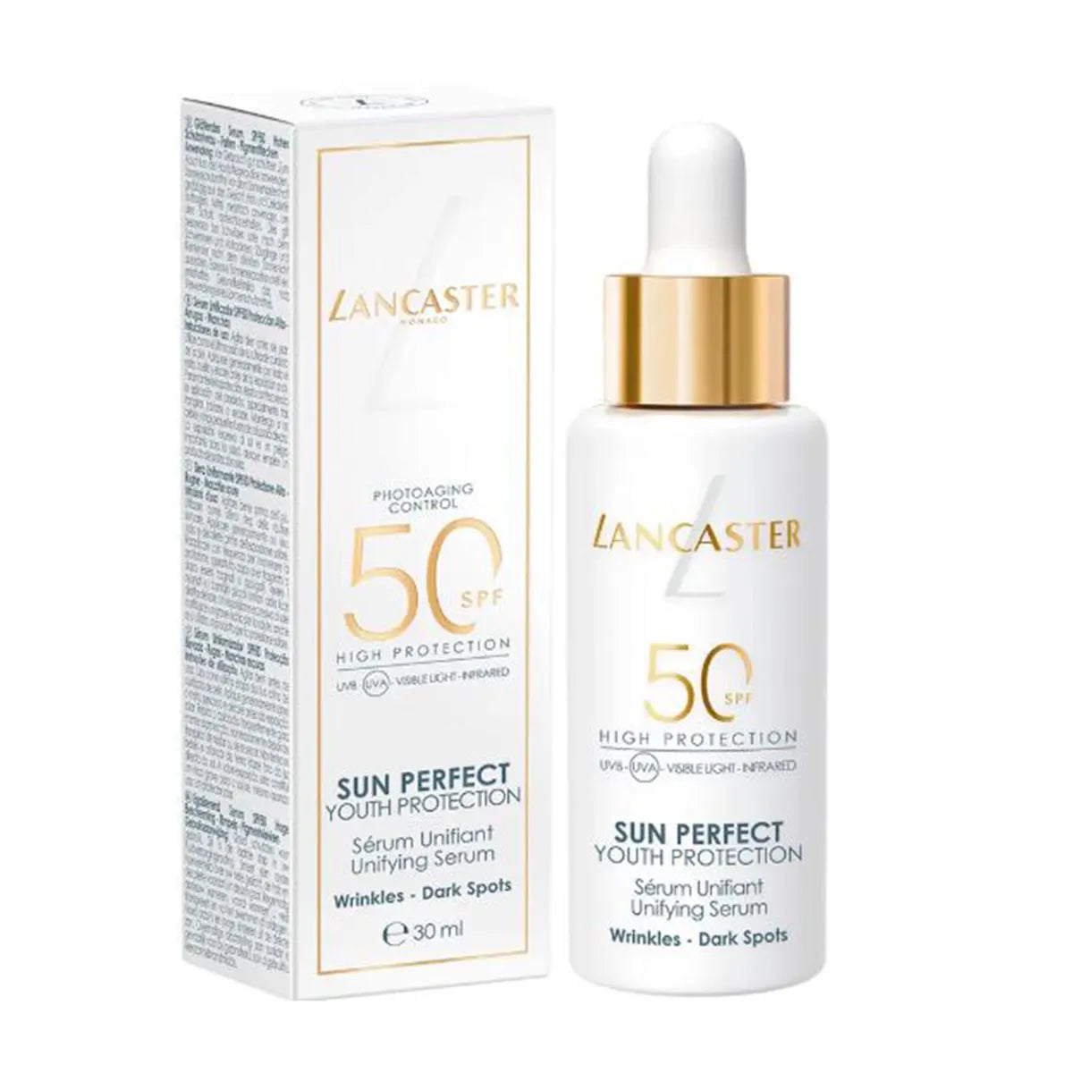 LANCASTER LANCASTER Sun Perfect Clear Tinted Stick Sonnenschutz LSF 50 Haarfarbe
