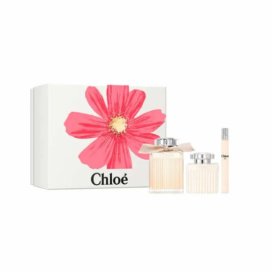 CHLOÉ CHLOÉ Eau de Parfum Spray 100 ml Set 3 Artikel Parfüm Damen