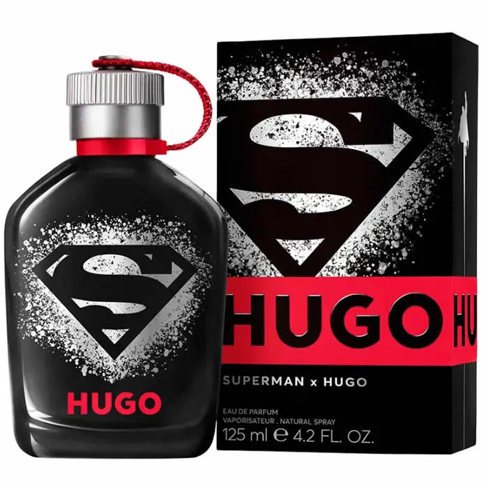 HUGO BOSS HUGO BOSS Superman X Hugo Eau de Parfum Spray 125 ml Parfüm