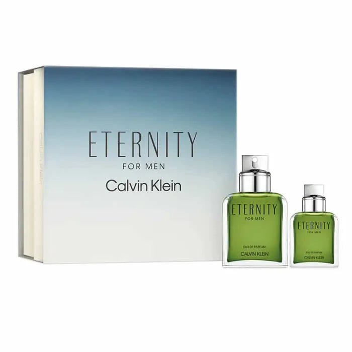 Calvin Klein Eternity For Men Eau De Parfum Spray 100ml Set 2 Artikel