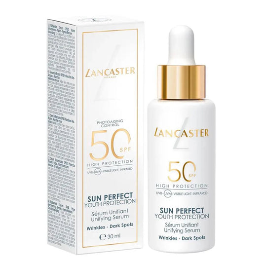 LANCASTER LANCASTER Sun Perfect Youth Protection Serum SPF 50 gegen dunkle Flecken 30 ml