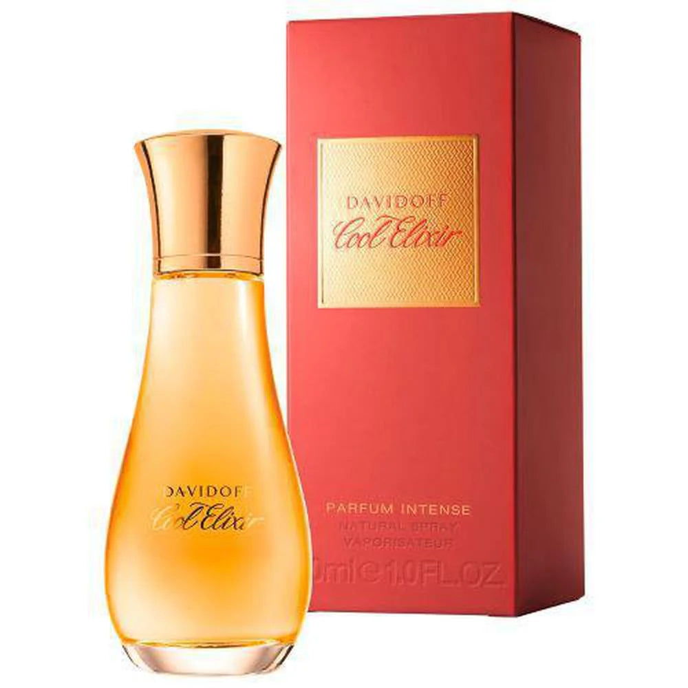 DAVIDOFF DAVIDOFF Cool Elixir Woman Intense Eau de Parfum Spray 100 ml Parfüm