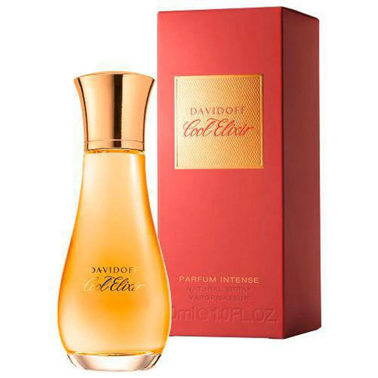 DAVIDOFF DAVIDOFF Cool Elixir Woman Intense Eau de Parfum Spray 100 ml Parfüm