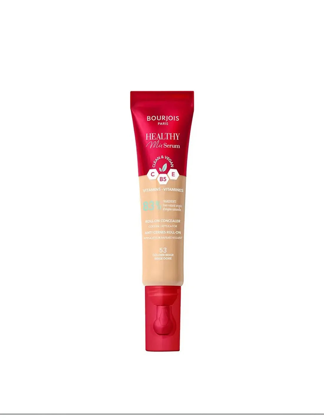 BOURJOIS Bourjois Healthy Mix Serum Corrector Líquido 53-Golden Beige 11 ml