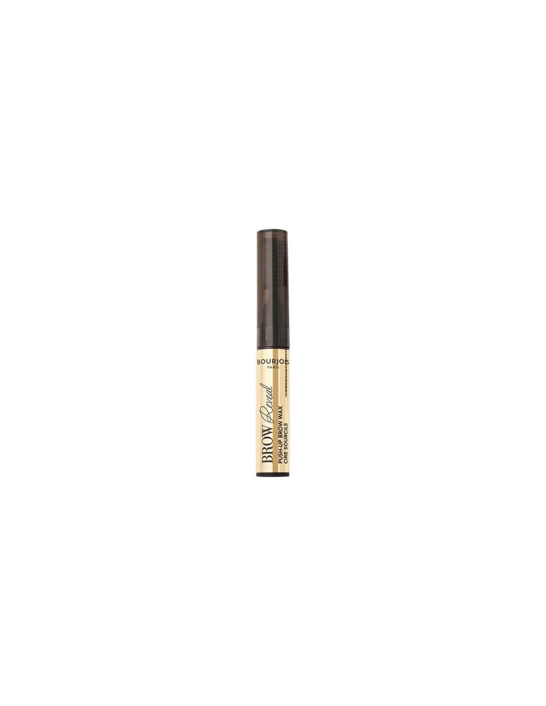 BOURJOIS BOURJOIS Brow Reveal Augenbrauengel 01 Clear 6 g transparent Kosmetik