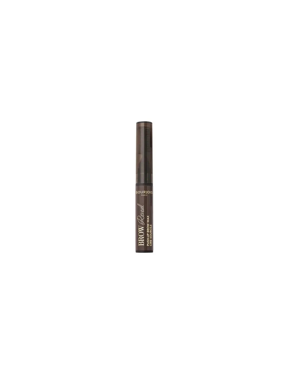 BOURJOIS BOURJOIS Brow Reveal Augenbrauengel 04 Black Brown 6 g Augenbrauen-Make-up