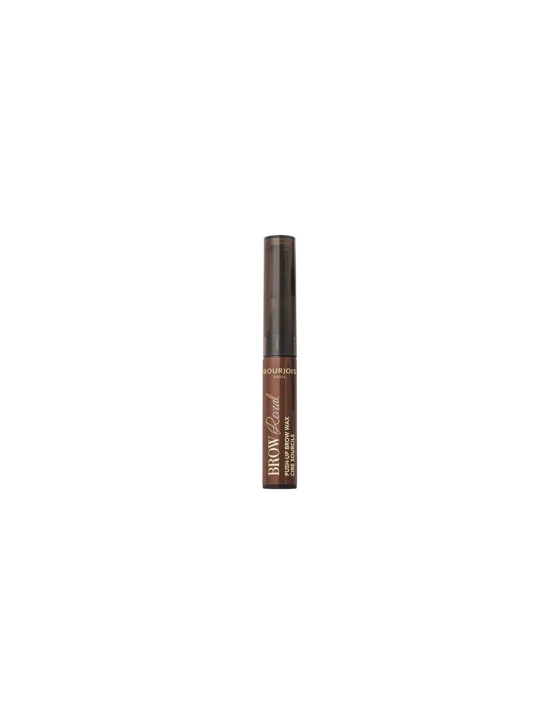 BOURJOIS BOURJOIS Brow Reveal Augenbrauengel Medium Brown 03 6 g Augenbrauen-Make-up