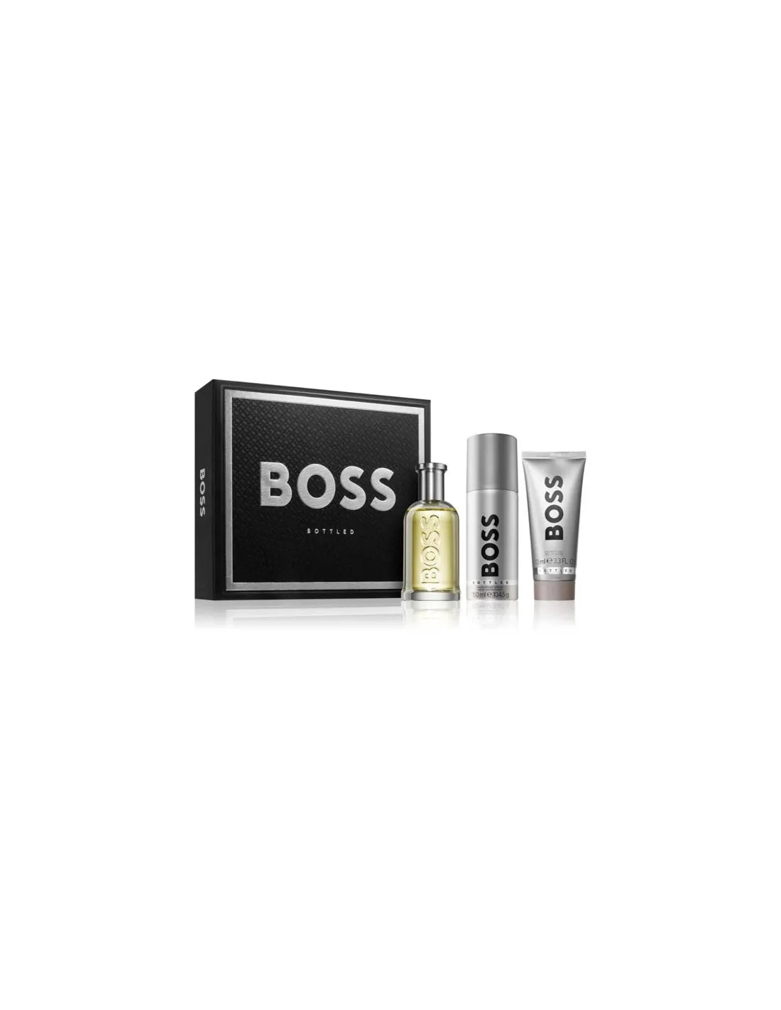 HUGO BOSS HUGO BOSS Bottled Eau de Toilette Spray 100 ml Nav24 Sets Parfüm