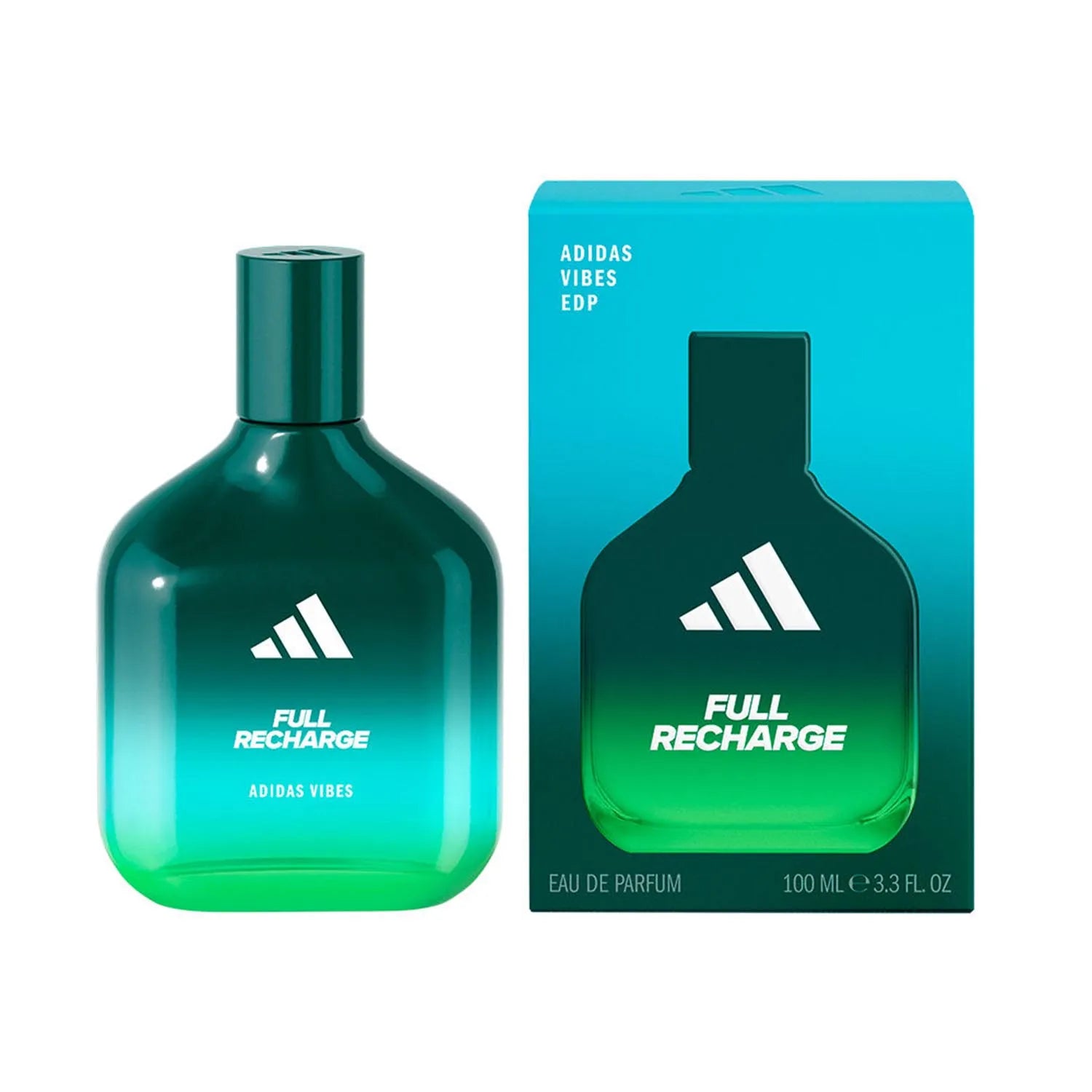 ADIDAS ADIDAS Full Recharge Eau de Parfum Spray 100 ml Parfüm