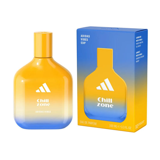 ADIDAS ADIDAS Chill Zone Eau de Parfum Spray 100 ml Parfüm