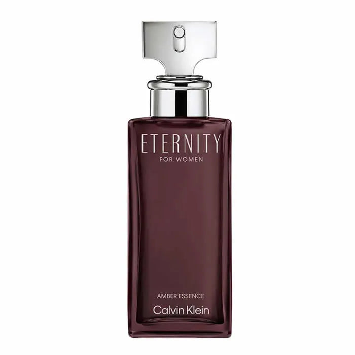 CALVIN KLEIN CALVIN KLEIN Eternity For Women Amber Essence Eau de Parfum Intense Spray 100 ml Parfüm