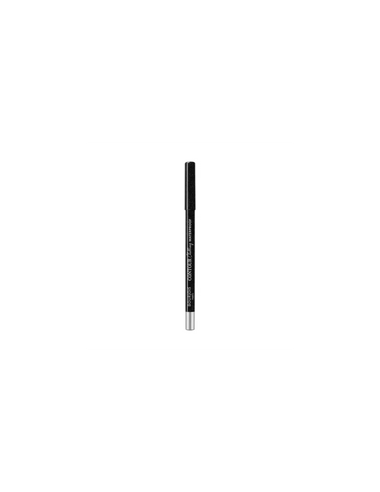 BOURJOIS Bourjois Contour Clubbing Delineador De Ojos Waterprof 055-Ultra Schwarz Glitzer 1,2 g Kosmetik