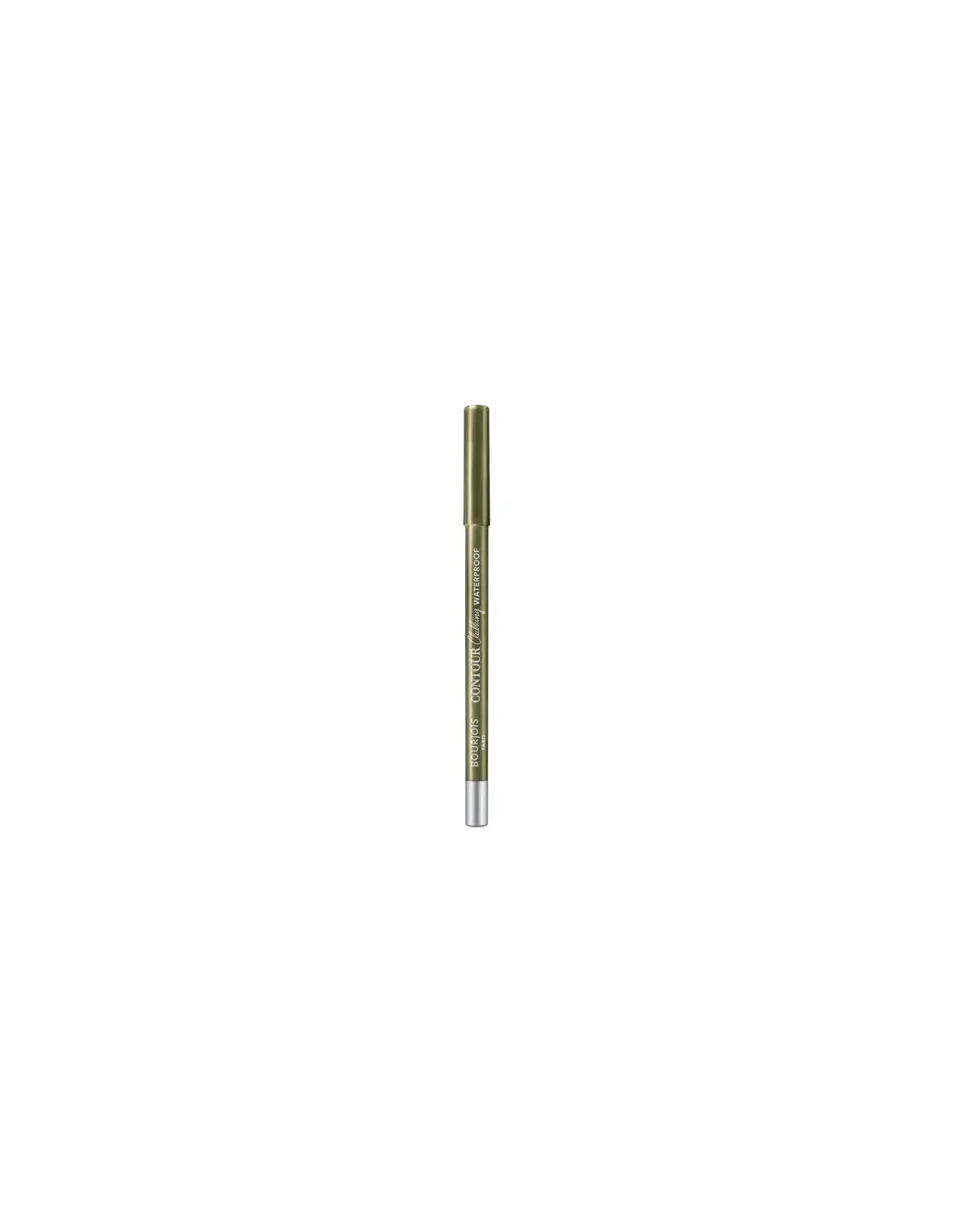 BOURJOIS Bourjois Contour Clubbing Delineador De Ojos Waterprof 077-Kaki'n'gold 1,2 g Kosmetik